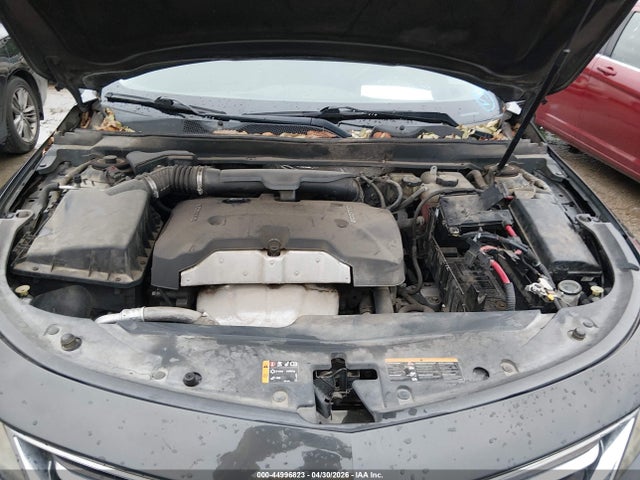 Chevrolet Impala 1lz 2015 1G1155SL4FU106519 Image 10