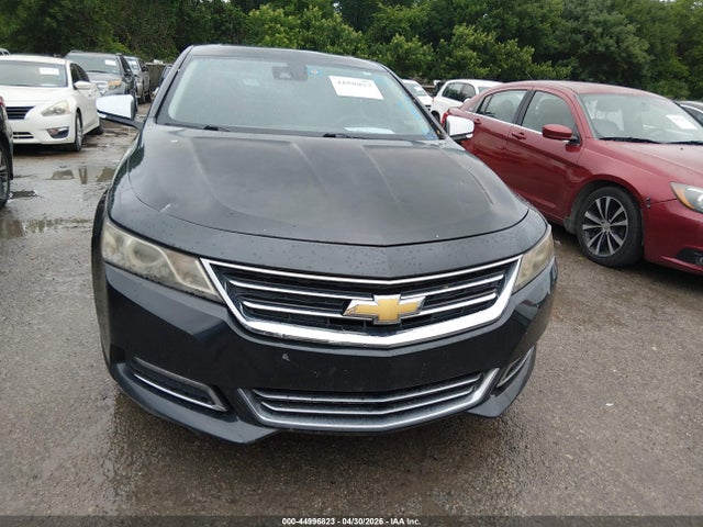 Chevrolet Impala 1lz 2015 1G1155SL4FU106519 Image 12