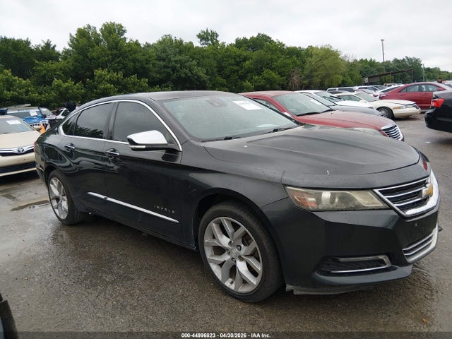 Chevrolet Impala 1lz 2015 1G1155SL4FU106519 Image 13