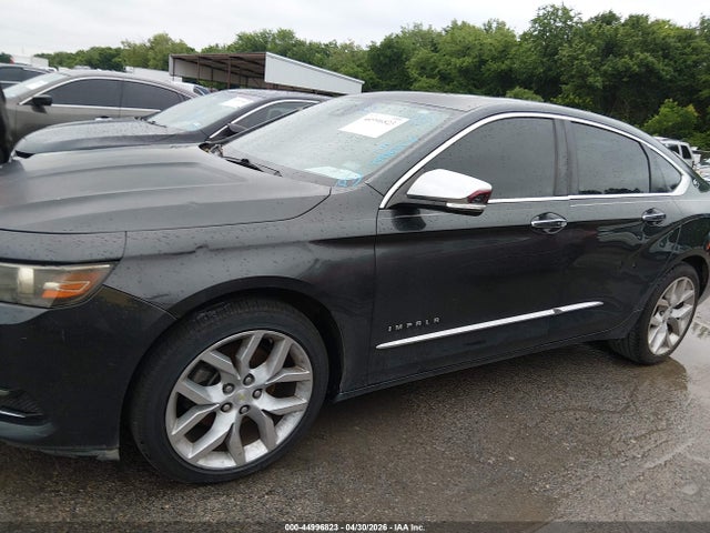 Chevrolet Impala 1lz 2015 1G1155SL4FU106519 Image 14