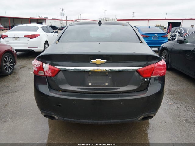 Chevrolet Impala 1lz 2015 1G1155SL4FU106519 Image 16