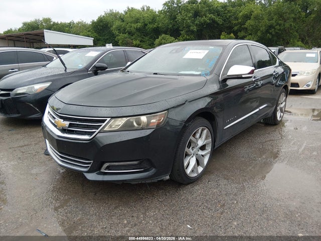 Chevrolet Impala 1lz 2015 1G1155SL4FU106519 Image 2