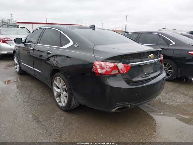 Chevrolet Impala 1lz 2015 1G1155SL4FU106519 Image 3
