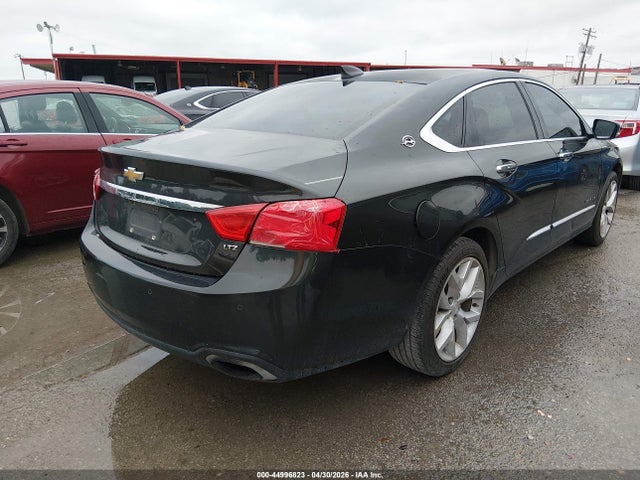 Chevrolet Impala 1lz 2015 1G1155SL4FU106519 Image 4