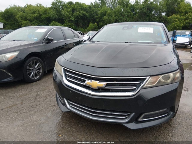 Chevrolet Impala 1lz 2015 1G1155SL4FU106519 Image 6