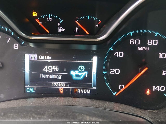 Chevrolet Impala 1lz 2015 1G1155SL4FU106519 Image 7
