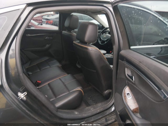 Chevrolet Impala 1lz 2015 1G1155SL4FU106519 Image 8