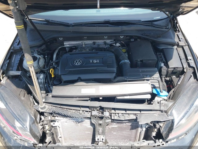 44996826 :رقم المزاد ، 3VW447AU9GM034393 vin ، 2016 Volkswagen Golf Gti Se W/performance Package 4-door مزاد بيع