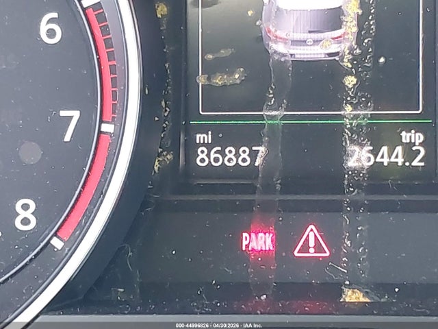 44996826 :رقم المزاد ، 3VW447AU9GM034393 vin ، 2016 Volkswagen Golf Gti Se W/performance Package 4-door مزاد بيع