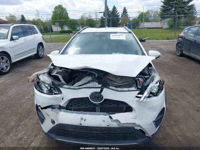 Aukcja sprzedaży 2018 Toyota Prius C Two, vin: JTDKDTB39J1612926, numer aukcji: 44996831