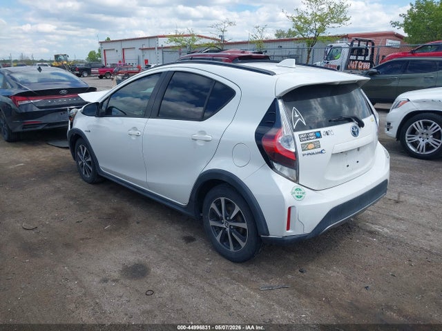 Aukcja sprzedaży 2018 Toyota Prius C Two, vin: JTDKDTB39J1612926, numer aukcji: 44996831