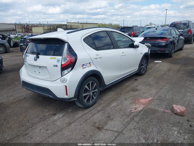Aukcja sprzedaży 2018 Toyota Prius C Two, vin: JTDKDTB39J1612926, numer aukcji: 44996831