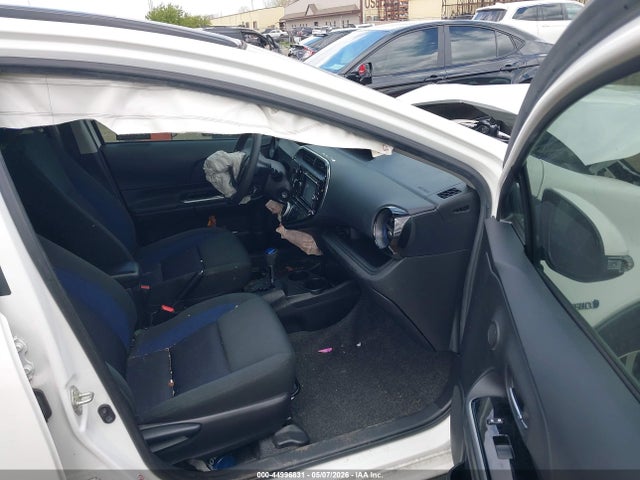 Aukcja sprzedaży 2018 Toyota Prius C Two, vin: JTDKDTB39J1612926, numer aukcji: 44996831