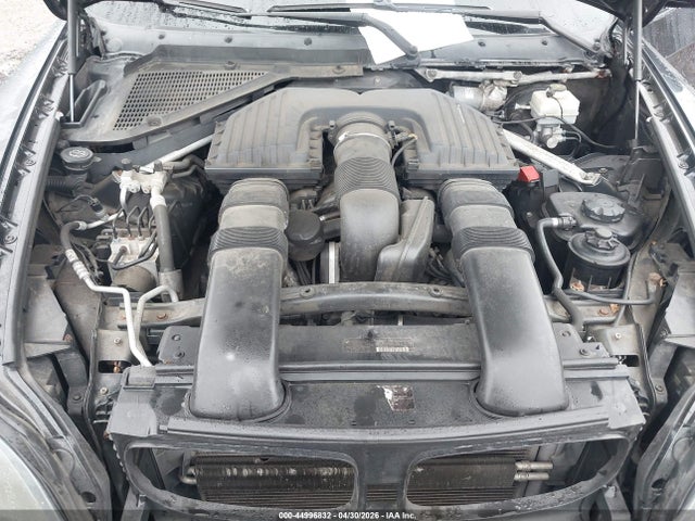 2009 Bmw X5 Xdrive48i მანქანა იყიდება აუქციონზე, vin: 5UXFE83519L170685, აუქციონის ნომერი: 44996832