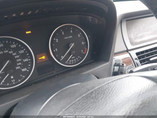 2009 Bmw X5 Xdrive48i მანქანა იყიდება აუქციონზე, vin: 5UXFE83519L170685, აუქციონის ნომერი: 44996832