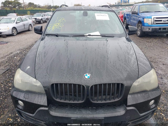 2009 Bmw X5 Xdrive48i მანქანა იყიდება აუქციონზე, vin: 5UXFE83519L170685, აუქციონის ნომერი: 44996832