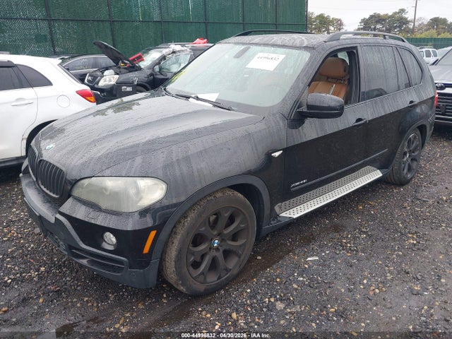 2009 Bmw X5 Xdrive48i მანქანა იყიდება აუქციონზე, vin: 5UXFE83519L170685, აუქციონის ნომერი: 44996832