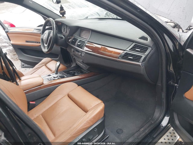 2009 Bmw X5 Xdrive48i მანქანა იყიდება აუქციონზე, vin: 5UXFE83519L170685, აუქციონის ნომერი: 44996832
