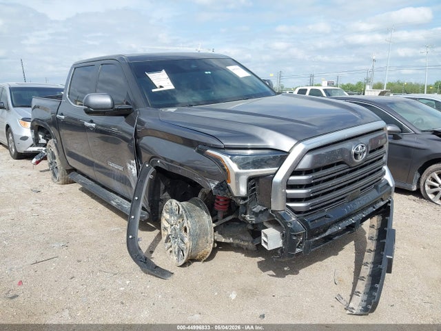 44996833 :رقم المزاد ، 5TFJA5DB8SX253412 vin ، 2025 Toyota Tundra Limited مزاد بيع