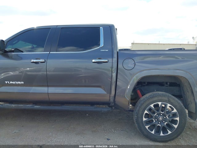 Продаж на аукціоні авто 2025 Toyota Tundra Limited, vin: 5TFJA5DB8SX253412, номер лоту: 44996833