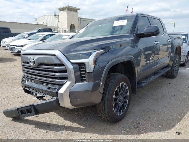 Aukcja sprzedaży 2025 Toyota Tundra Limited, vin: 5TFJA5DB8SX253412, numer aukcji: 44996833