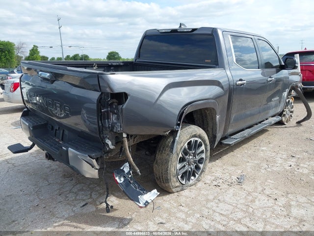 2025 Toyota Tundra Limited მანქანა იყიდება აუქციონზე, vin: 5TFJA5DB8SX253412, აუქციონის ნომერი: 44996833