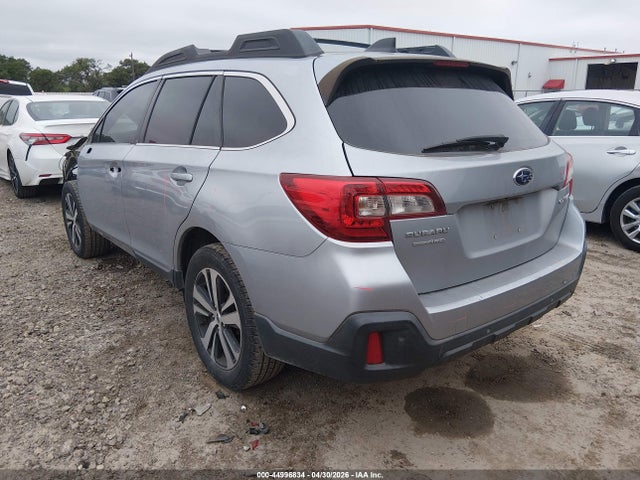 Продажа на аукционе авто 2019 Subaru Outback 2.5i Limited, vin: 4S4BSANC4K3295189, номер лота: 44996834