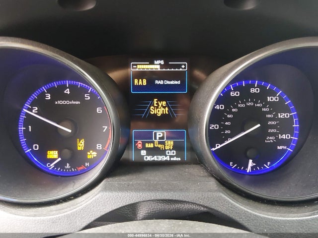 Продажа на аукционе авто 2019 Subaru Outback 2.5i Limited, vin: 4S4BSANC4K3295189, номер лота: 44996834