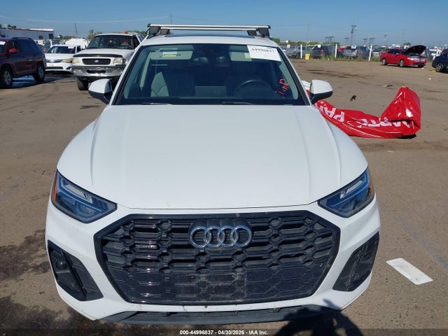 WA1E2AFY4N2009261 Audi Q5 Premium Plus 55 Tfsi E S Line Quattro S Tronic
