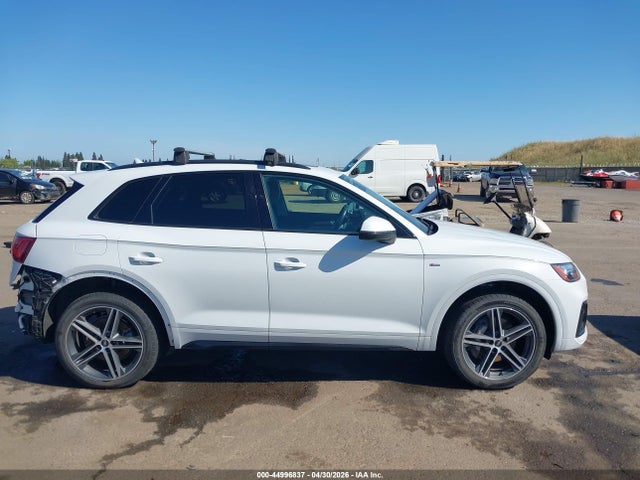 WA1E2AFY4N2009261 Audi Q5 Premium Plus 55 Tfsi E S Line Quattro S Tronic