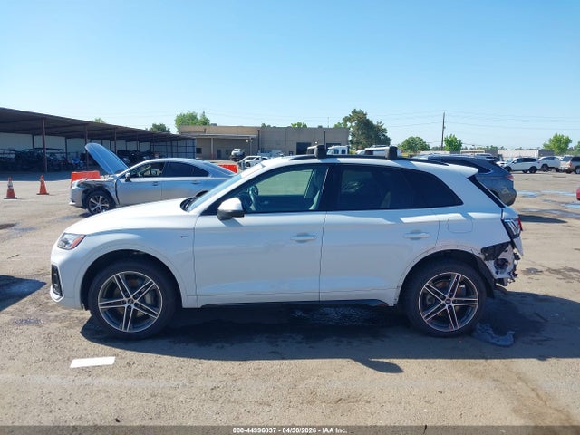 WA1E2AFY4N2009261 Audi Q5 Premium Plus 55 Tfsi E S Line Quattro S Tronic
