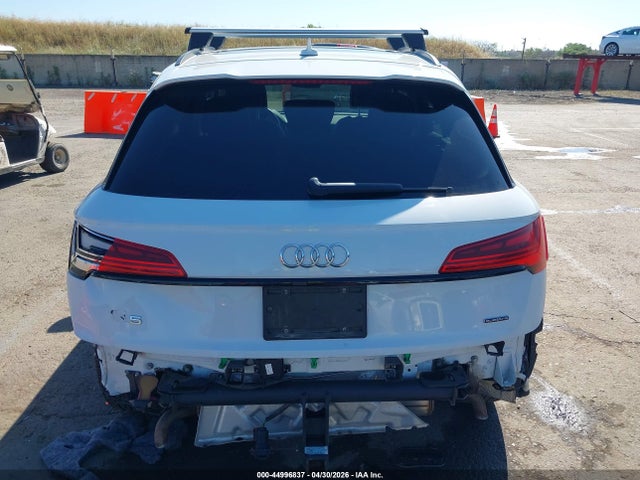 WA1E2AFY4N2009261 Audi Q5 Premium Plus 55 Tfsi E S Line Quattro S Tronic