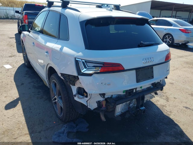 WA1E2AFY4N2009261 Audi Q5 Premium Plus 55 Tfsi E S Line Quattro S Tronic