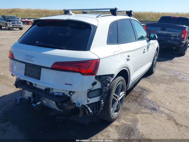 WA1E2AFY4N2009261 Audi Q5 Premium Plus 55 Tfsi E S Line Quattro S Tronic