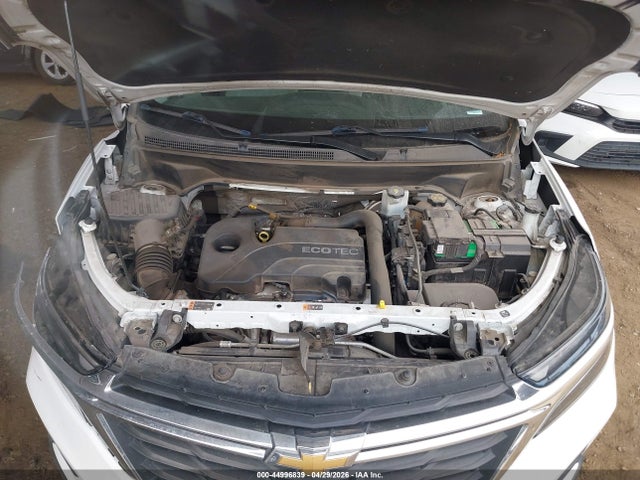 3GNAXHEV2NS172850 Chevrolet Equinox Fwd Ls