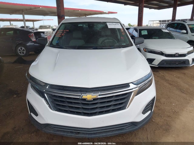 3GNAXHEV2NS172850 Chevrolet Equinox Fwd Ls
