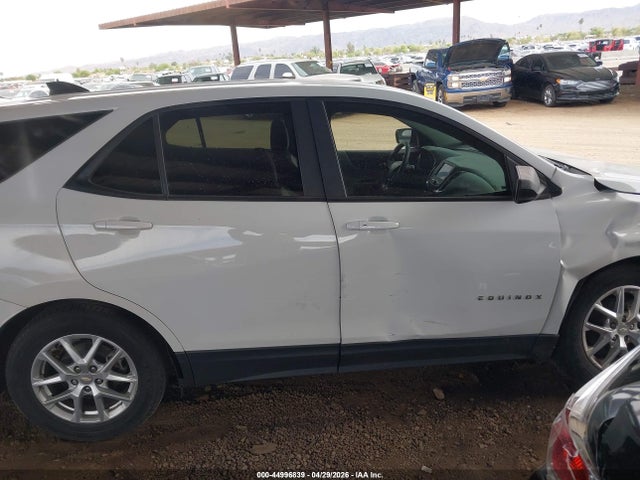 3GNAXHEV2NS172850 Chevrolet Equinox Fwd Ls