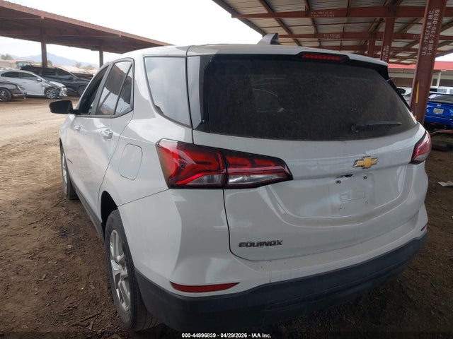3GNAXHEV2NS172850 Chevrolet Equinox Fwd Ls