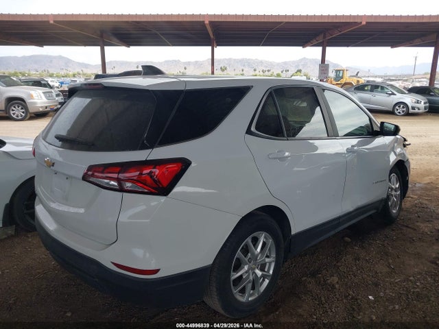 3GNAXHEV2NS172850 Chevrolet Equinox Fwd Ls