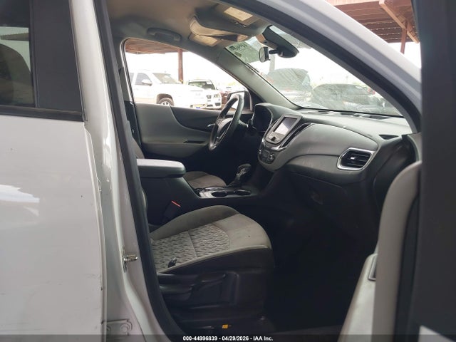 3GNAXHEV2NS172850 Chevrolet Equinox Fwd Ls