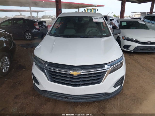 3GNAXHEV2NS172850 Chevrolet Equinox Fwd Ls