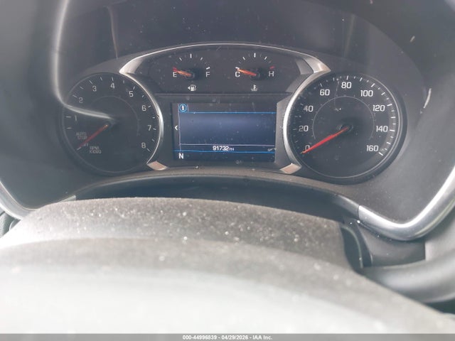 3GNAXHEV2NS172850 Chevrolet Equinox Fwd Ls