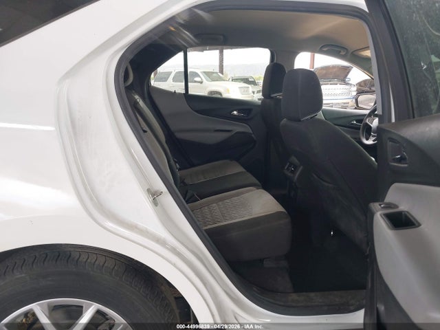 3GNAXHEV2NS172850 Chevrolet Equinox Fwd Ls