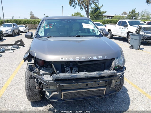 SALCT2BG9GH629349 Land Rover Discovery Sport Hse Lux