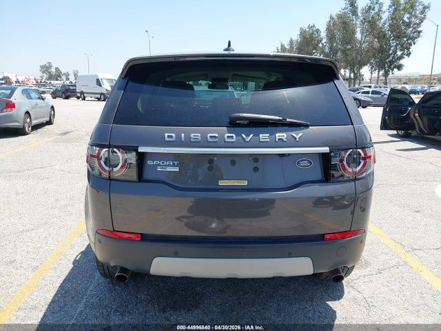 SALCT2BG9GH629349 Land Rover Discovery Sport Hse Lux