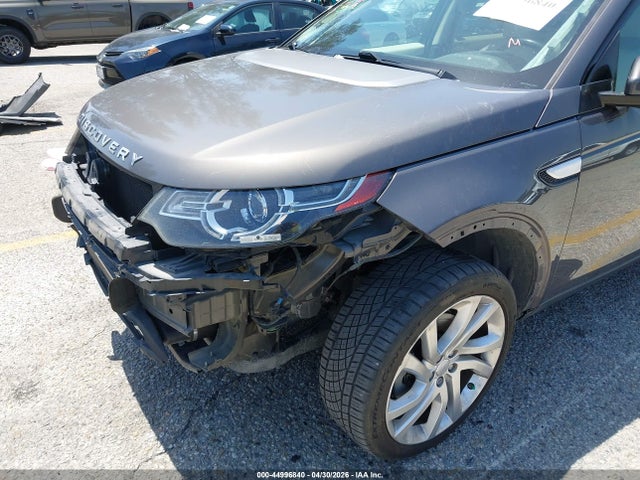 SALCT2BG9GH629349 Land Rover Discovery Sport Hse Lux