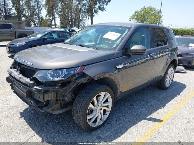 SALCT2BG9GH629349 Land Rover Discovery Sport Hse Lux