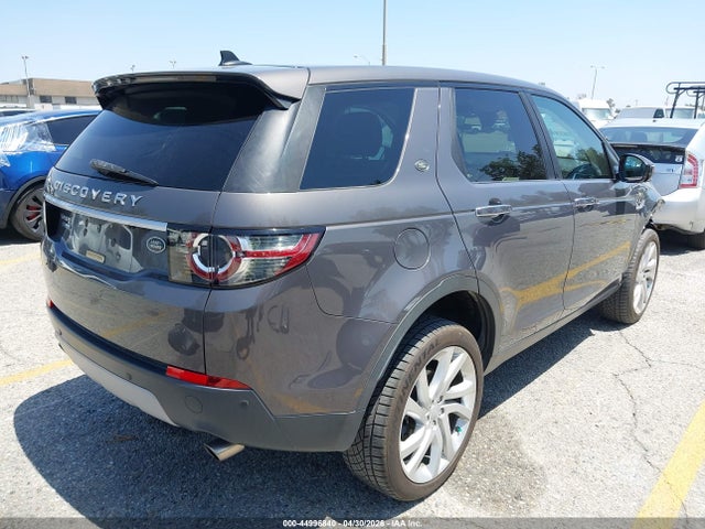 SALCT2BG9GH629349 Land Rover Discovery Sport Hse Lux