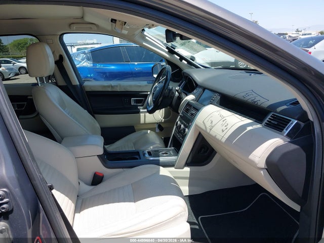 SALCT2BG9GH629349 Land Rover Discovery Sport Hse Lux