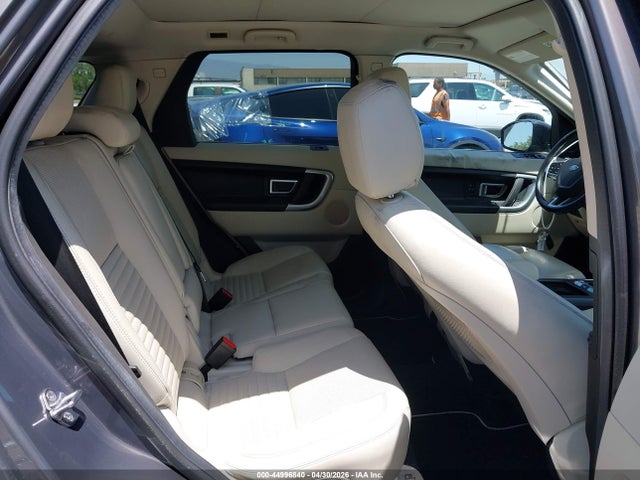 SALCT2BG9GH629349 Land Rover Discovery Sport Hse Lux